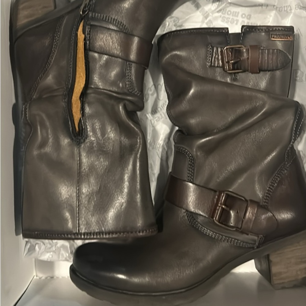 Pikoliono Boots